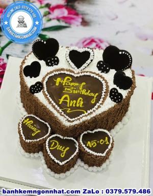 Bánh Kem Tình Nhân 110